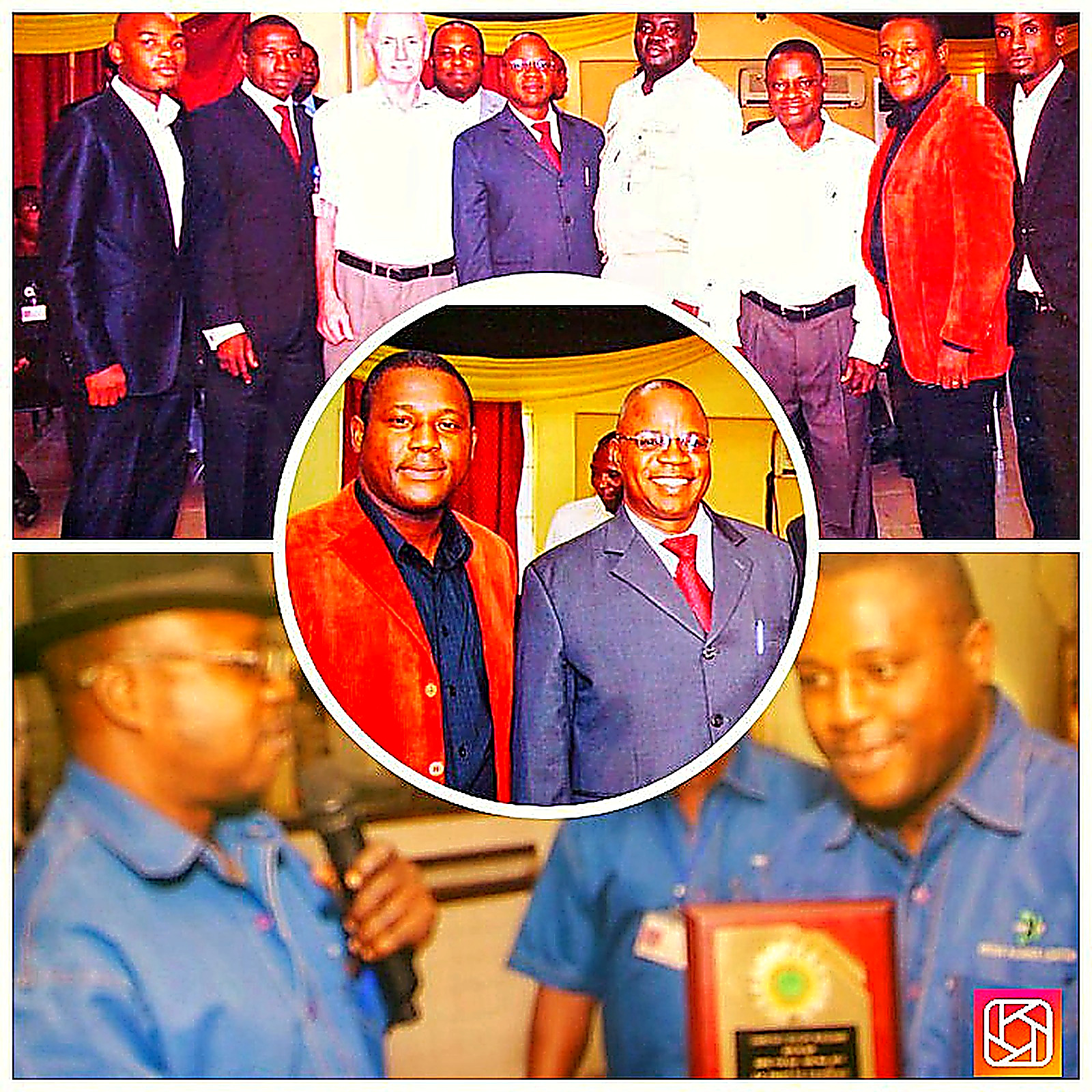 Awards and honour event