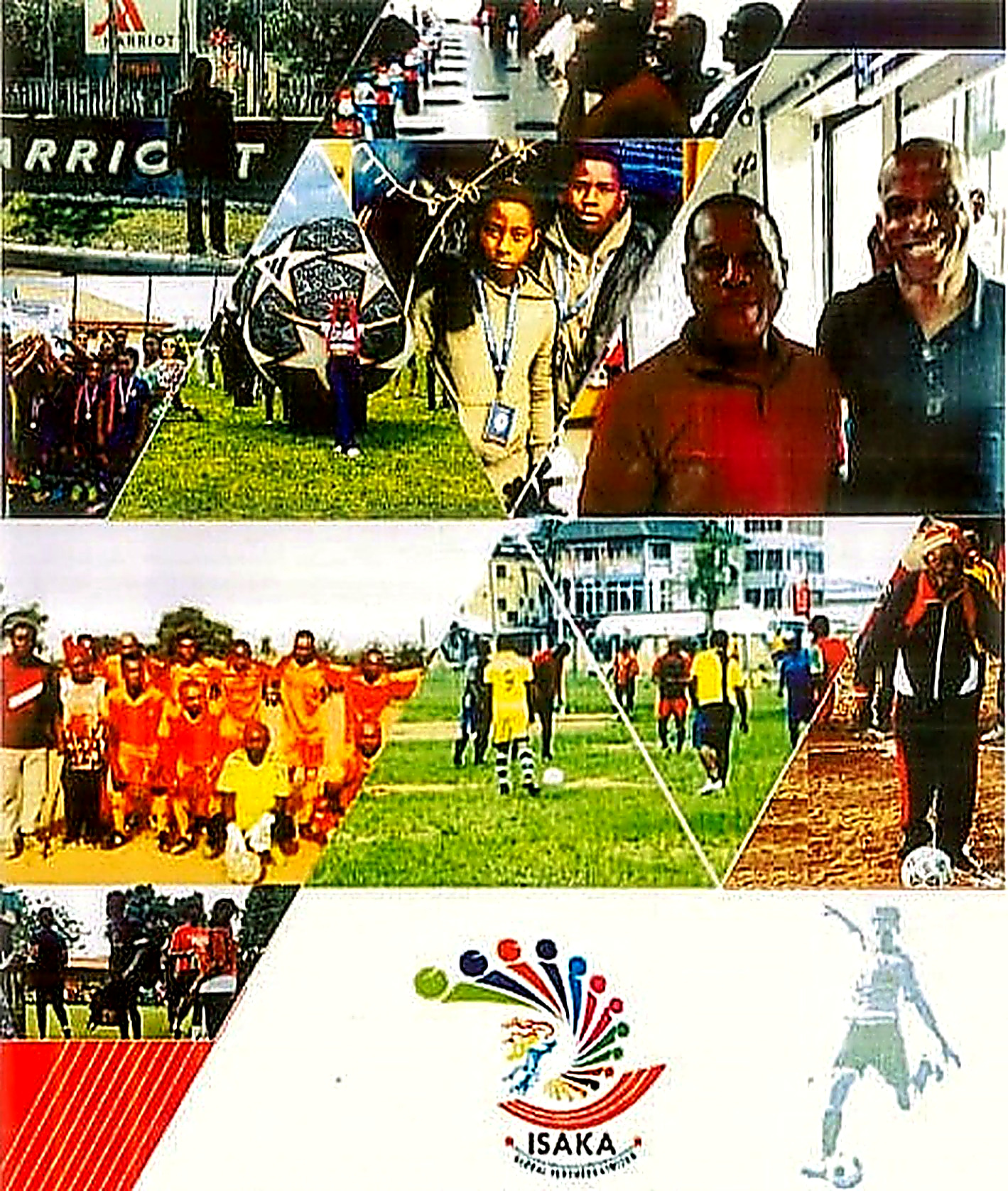 Dr. Ben Iwu Robert coaching portfolio cover